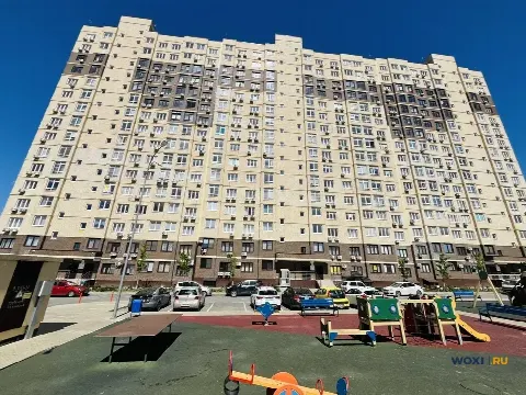 1-комн. квартира, 41 м², 3/16 эт.
