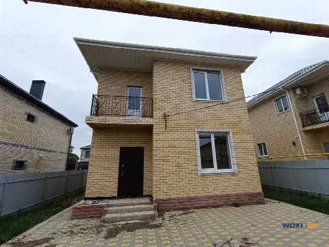 Дом 137 м² на участке 4 сот.