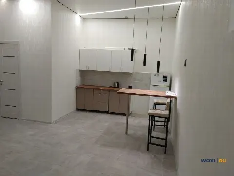 Квартира-студия, 34 м², -1/12 эт.