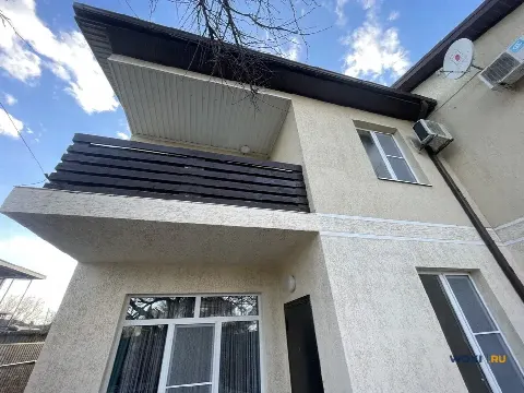 Таунхаус 113 м² на участке 2 сот.