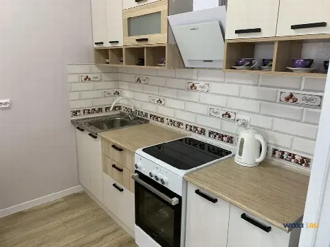 1-комн. квартира, 36 м², 15/17 эт.