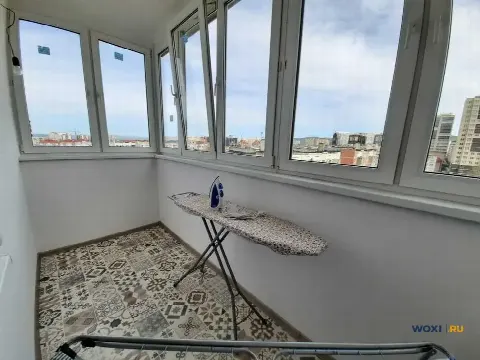 2-комн. квартира, 57 м², 11/17 эт.