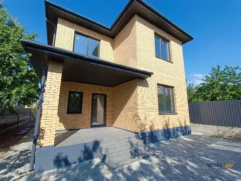 Дом 155 м² на участке 4 сот.
