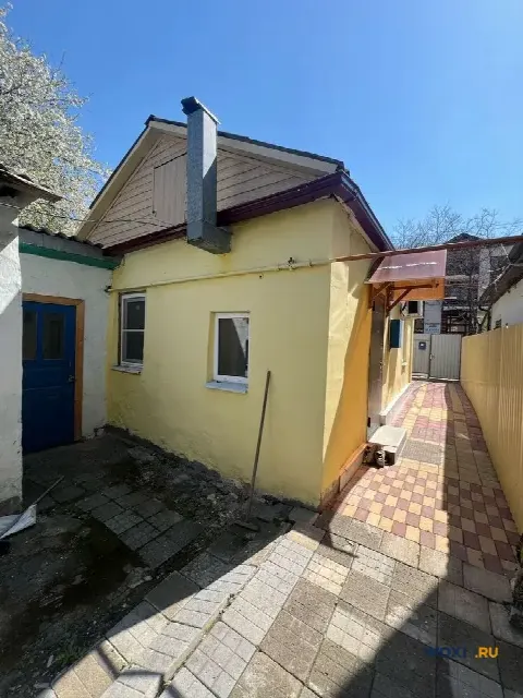 Дом 55 м² на участке 5 сот.
