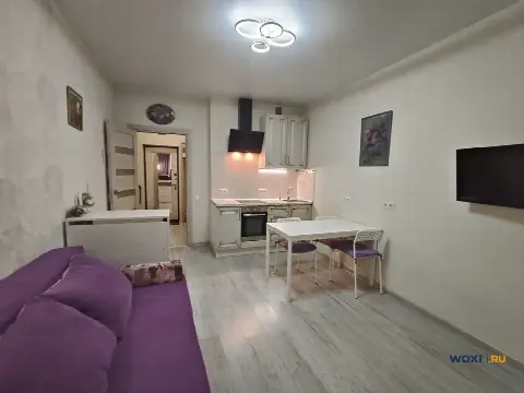 Квартира-студия, 25 м², 4/6 эт.