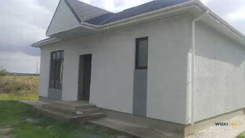 Дом 61 м² на участке 3 сот.