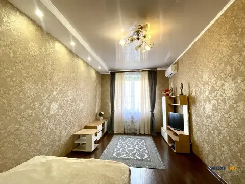 2-комн. квартира, 52 м², 5/17 эт.
