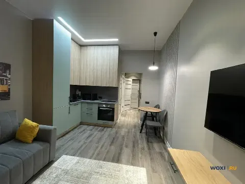 Квартира-студия, 30 м², 2/4 эт.