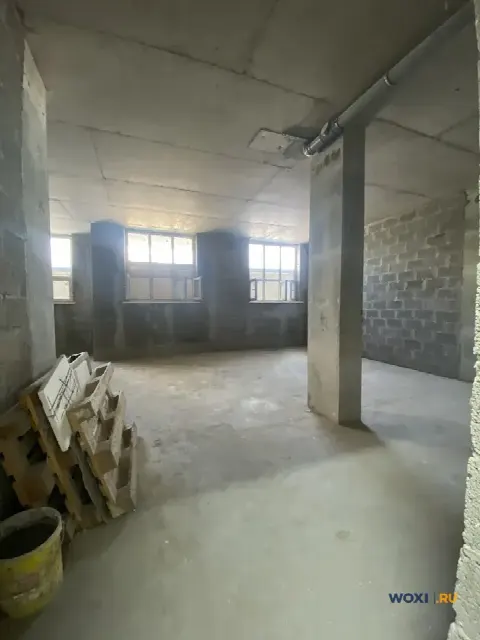 Квартира-студия, 35 м², -1/11 эт.