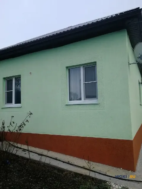 Дом 56 м² на участке 4 сот.
