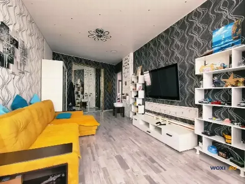 2-комн. квартира, 56 м², 20/21 эт.