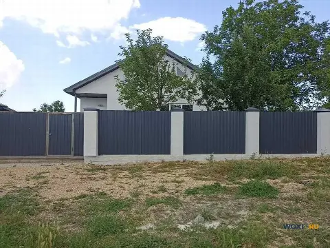 Дом 160 м² на участке 5 сот.