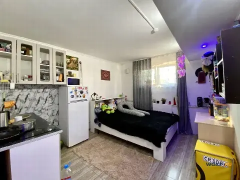 Квартира-студия, 20 м², -1/16 эт.