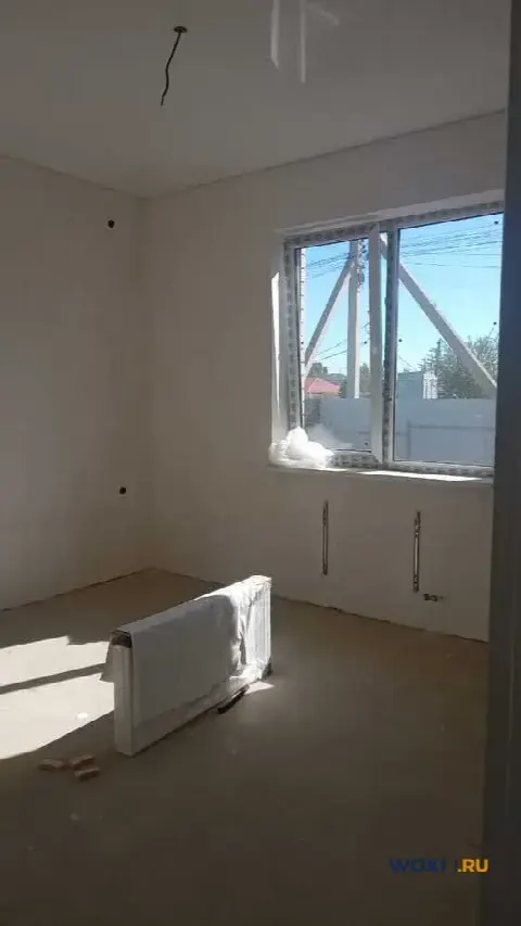 Дом 80 м² на участке 3 сот.