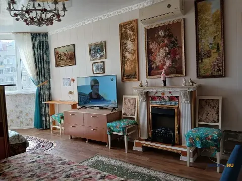 1-комн. квартира, 41 м², 3/20 эт.