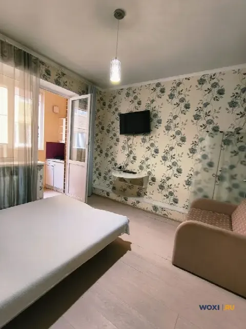 Квартира-студия, 24 м², 1/6 эт.