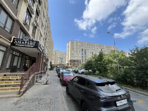 1-комн. квартира, 36 м², 4/9 эт.