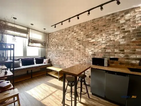 1-комн. квартира, 45 м², 11/16 эт.