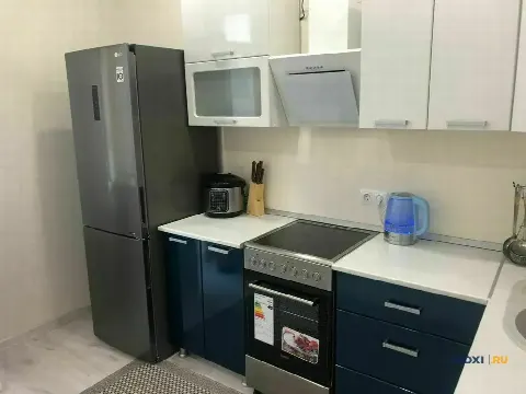 1-комн. квартира, 41 м², 2/16 эт.