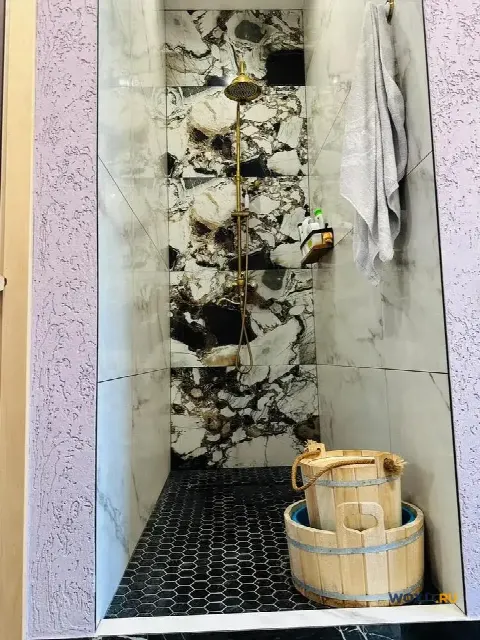 Дом 123 м² на участке 3 сот.