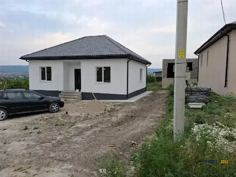 Дом 90 м² на участке 3 сот.