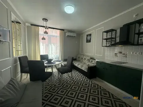 1-комн. квартира, 40 м², 2/3 эт.