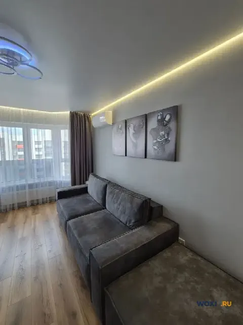 2-комн. квартира, 55 м², 8/9 эт.