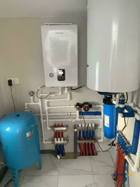 Дом 121 м² на участке 9 сот.