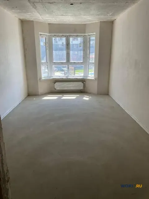 2-комн. квартира, 55 м², 2/9 эт.