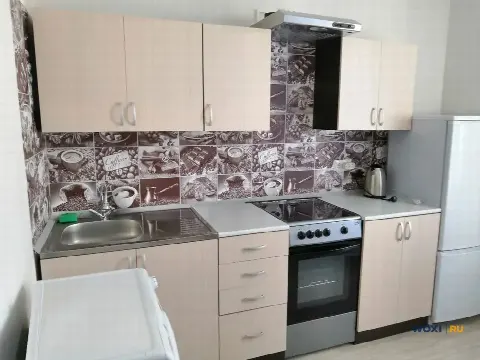 1-комн. квартира, 35 м², 18/20 эт.