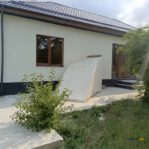 Дом 106 м² на участке 8 сот.
