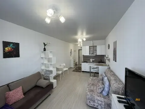 Квартира-студия, 32 м², 17/18 эт.