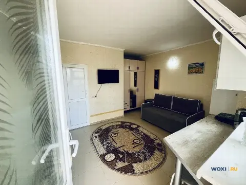 Квартира-студия, 14 м², 1/2 эт.