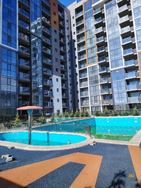 Квартира-студия, 33 м², 10/12 эт.