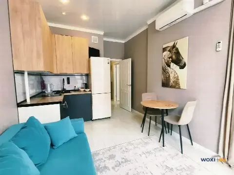 1-комн. квартира, 36 м², 9/16 эт.