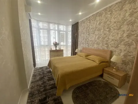 2-комн. квартира, 63 м², 4/15 эт.