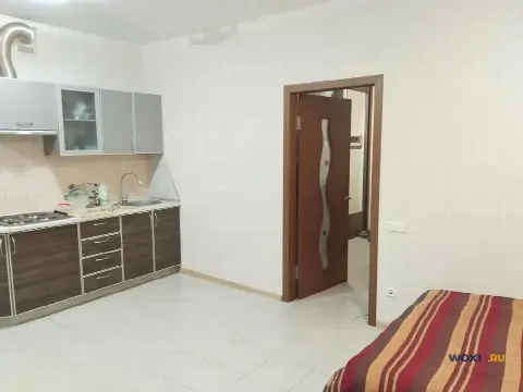 1-комн. квартира, 57 м², 1/12 эт.