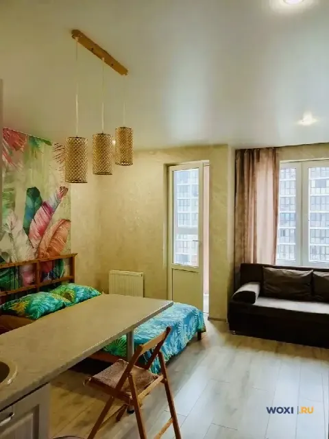 Квартира-студия, 27 м², 13/20 эт.