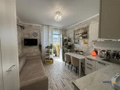 1-комн. квартира, 48 м², 1/14 эт.