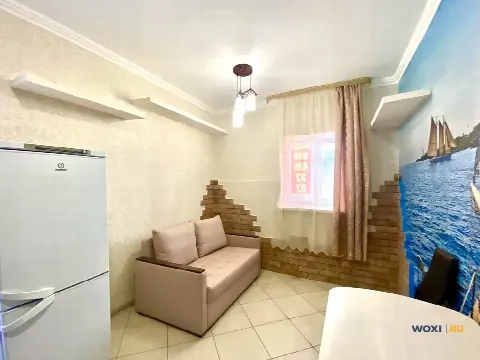 Квартира-студия, 16 м², -1/6 эт.