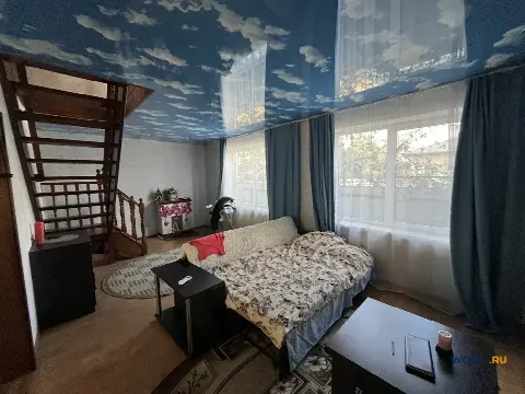 Дом 62 м² на участке 8 сот.