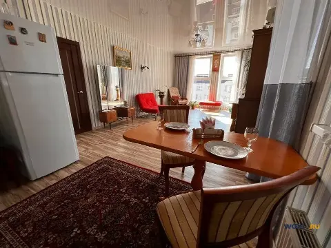 1-комн. квартира, 59 м², 8/9 эт.