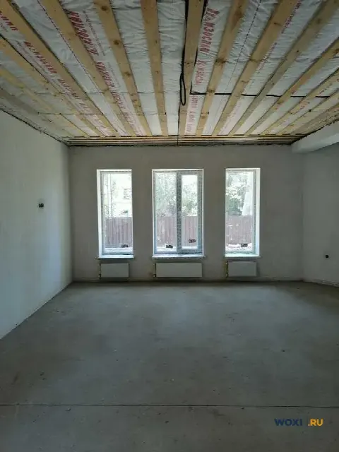 Дом 180 м² на участке 6 сот.