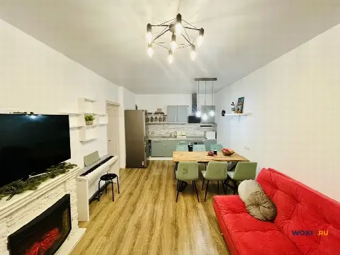 3-комн. квартира, 95 м², 19/19 эт.