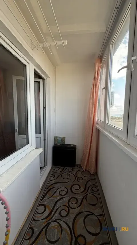 1-комн. квартира, 38 м², 9/16 эт.