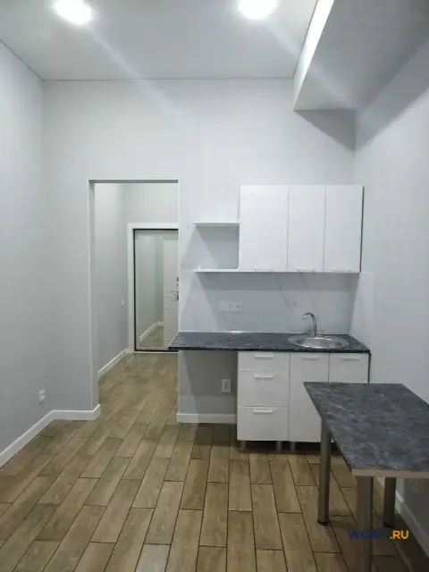 Квартира-студия, 18 м², -1/12 эт.