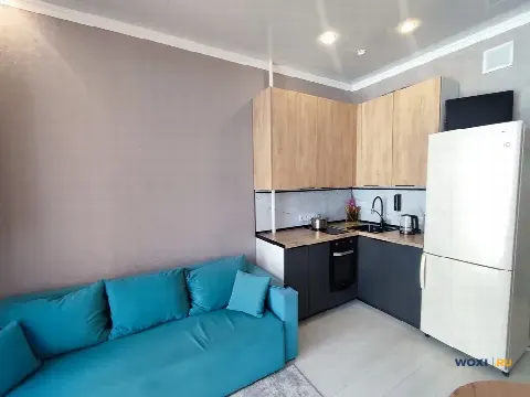 1-комн. квартира, 36 м², 9/16 эт.