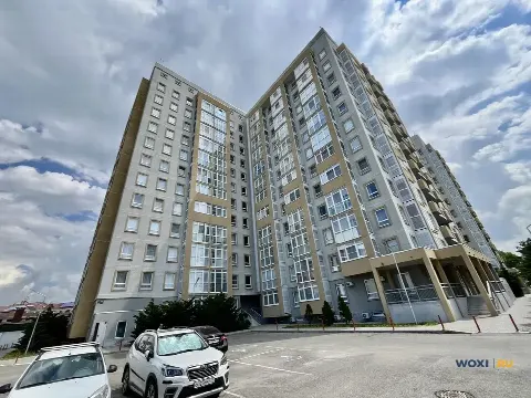 1-комн. квартира, 46 м², 10/12 эт.