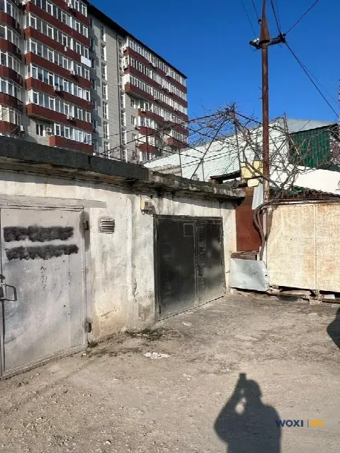 Гараж, 18 м²