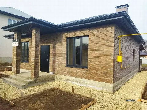 Дом 128 м² на участке 6 сот.